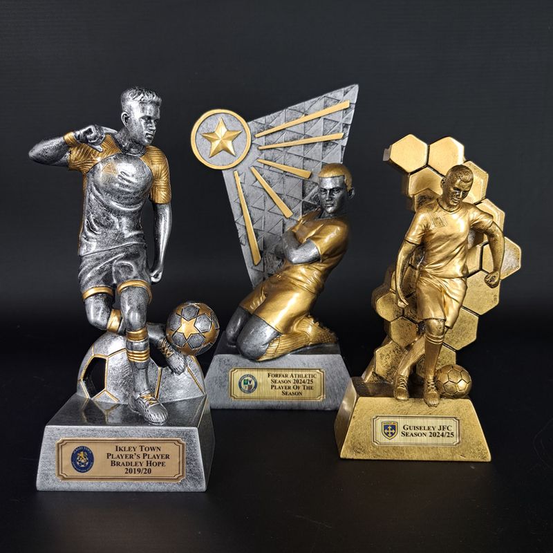 Participation Trophies and Medals