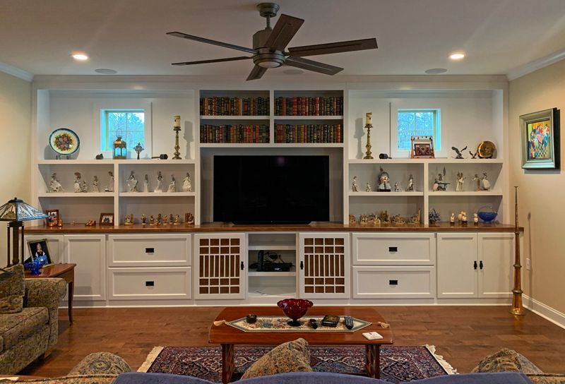 Personalized Built-Ins