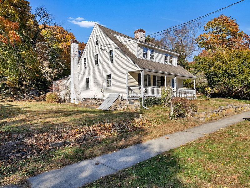 Cape Cod Home