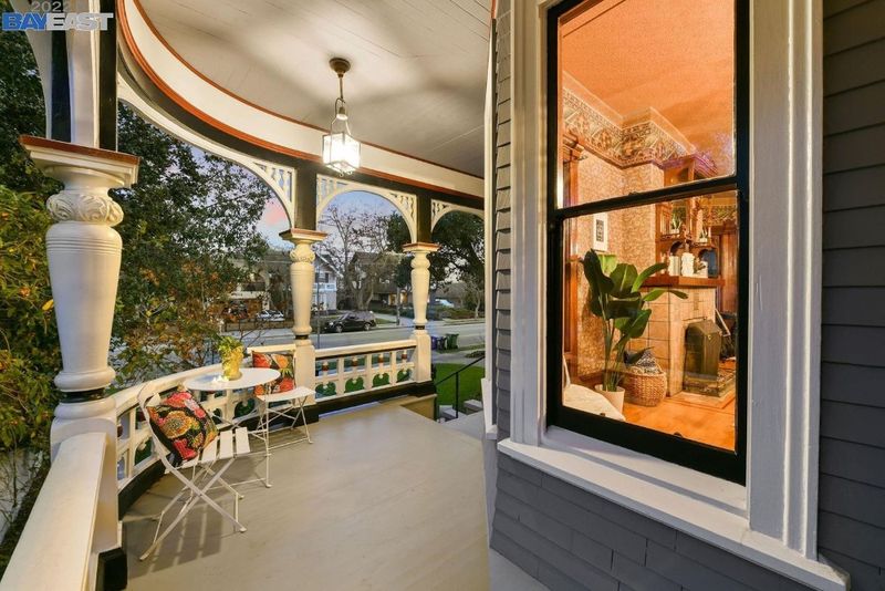 The Inviting Porch