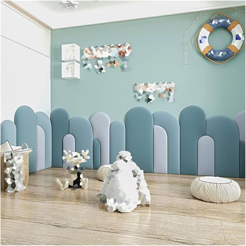 Nursery Soft Fabric Panels
