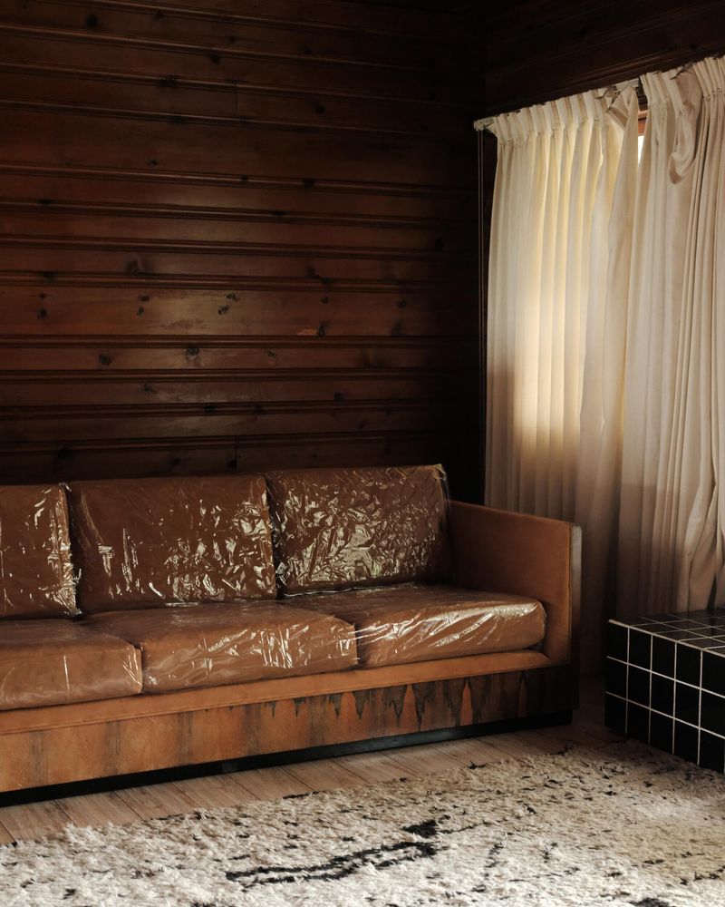Plastic Couch Covers