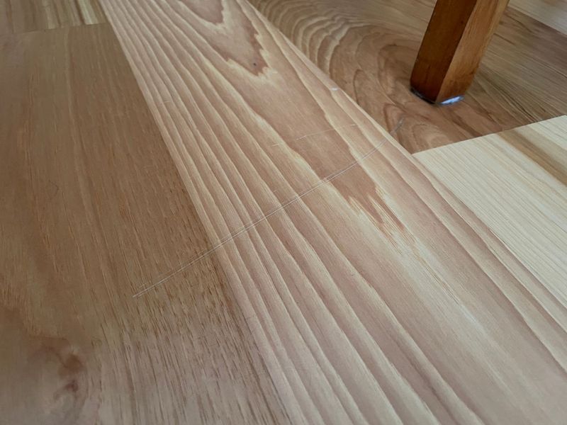 Prone to Denting and Indentation