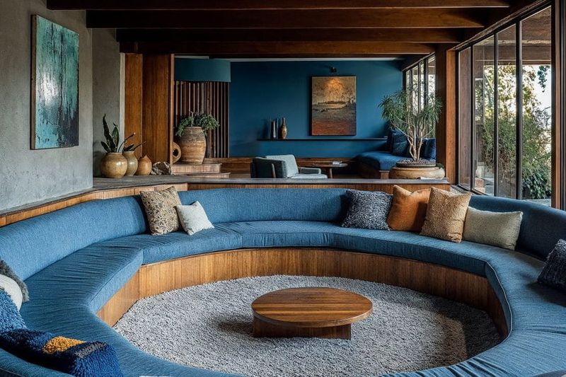 Conversation Pits