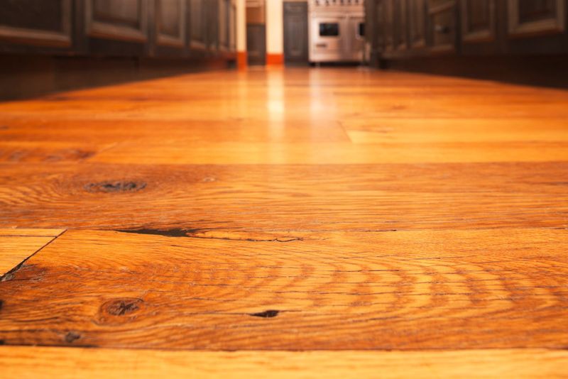Skinny Strip Hardwood