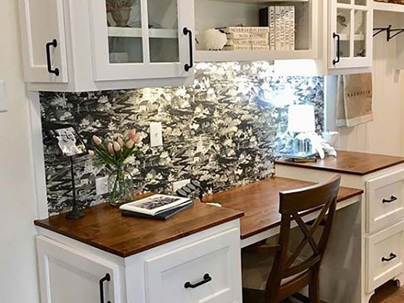 Reclaimed Wood That Isn't Food-Safe