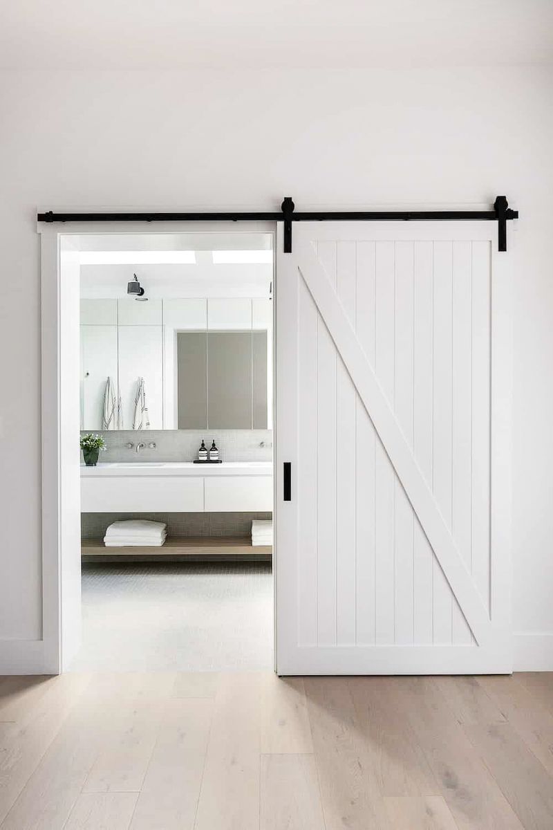 Barn Doors Everywhere