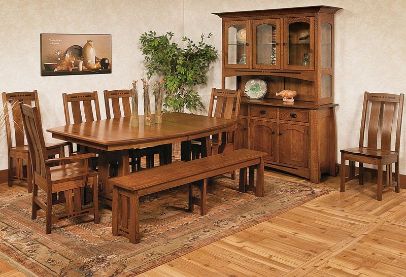 Mismatched Wood Tones