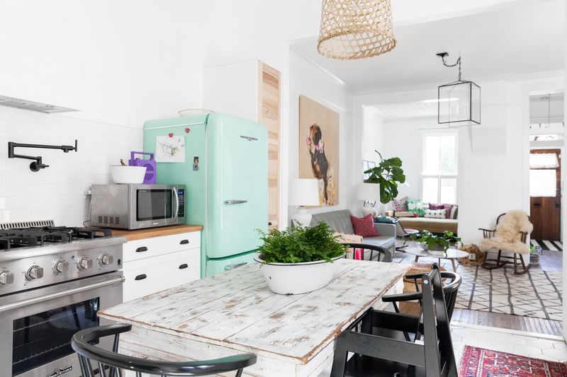 Mismatched Appliances