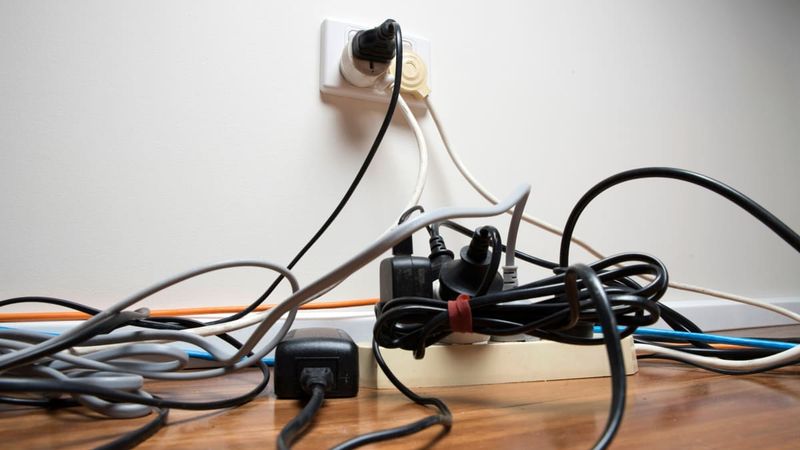 Cable Management Catastrophe