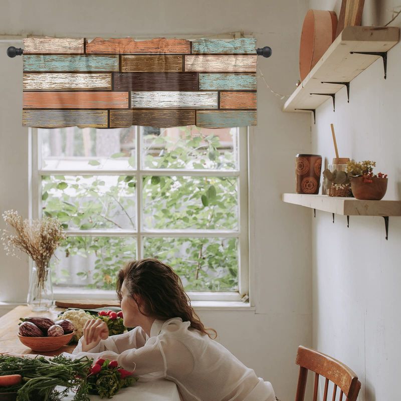 Curtain Valances