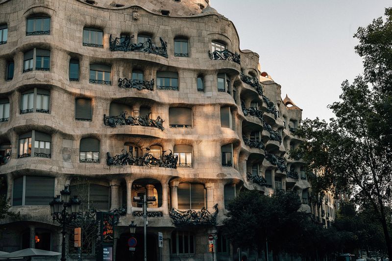 Casa Milà: Barcelona's Stone Wave