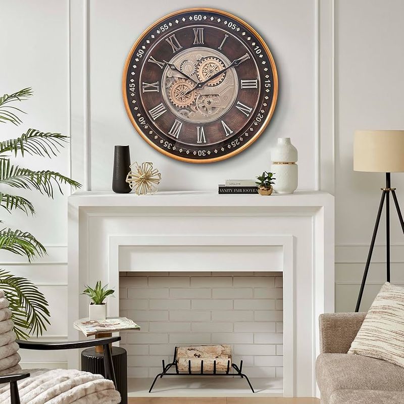 Statement Clocks