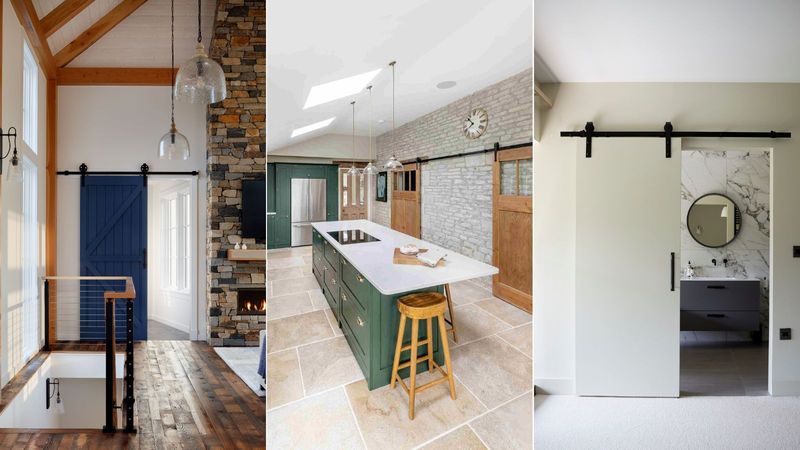 So Long to Barn Door Overuse