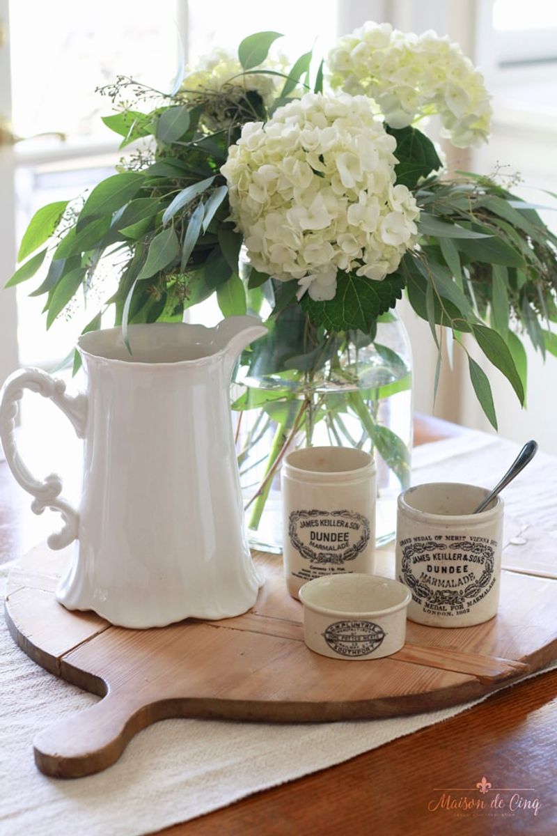 Ironstone Pitchers