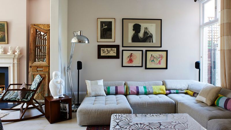 Oversized Sectional Sofas