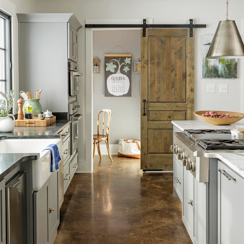 Barn Doors