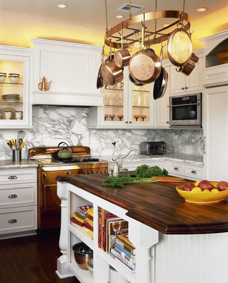 Wooden Countertops