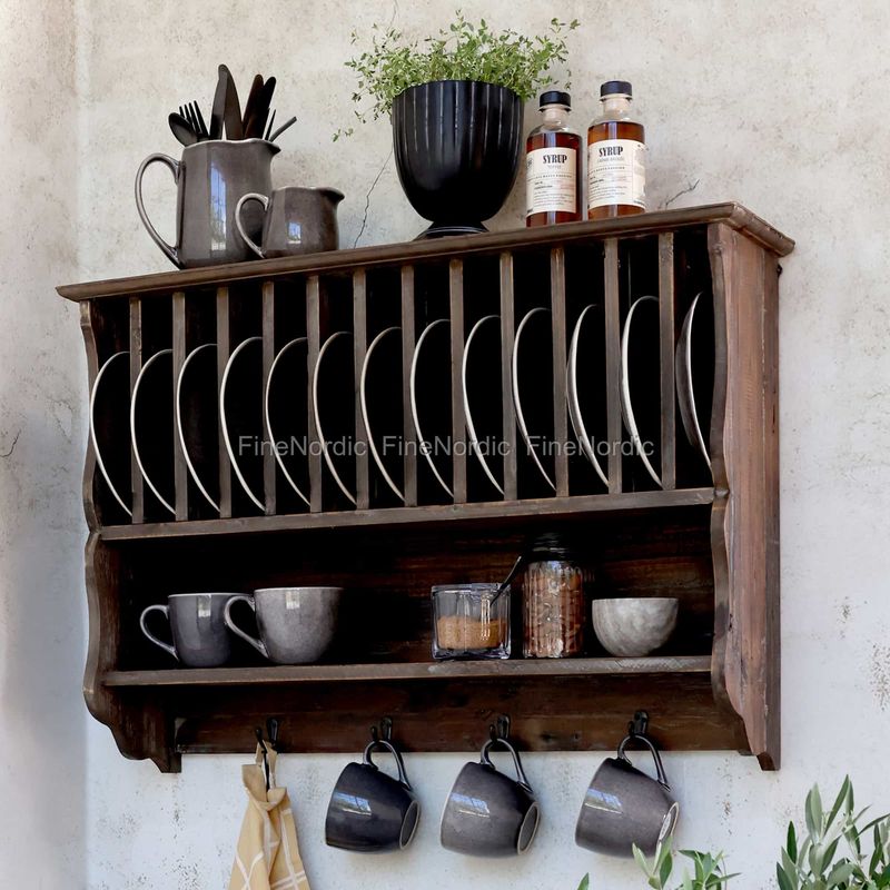 Plate Racks Worth Showing Off