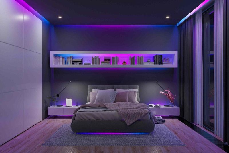LED Strip Lighting Everywhere