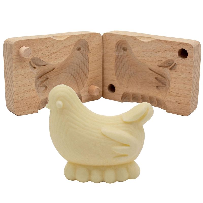 Butter Molds and Stamps