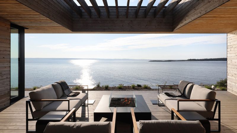 Cliff House, Nova Scotia
