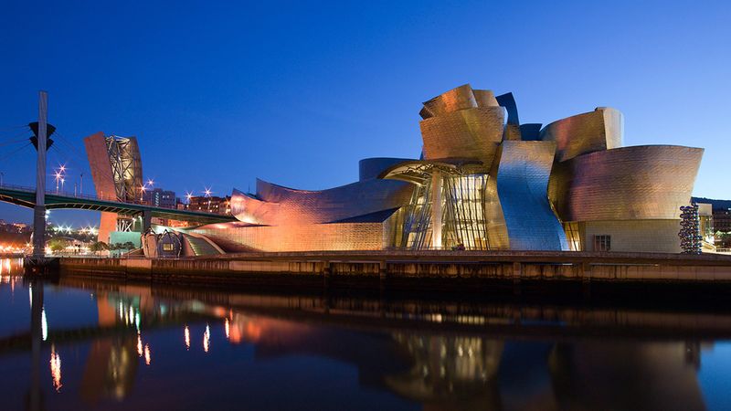 Guggenheim Museum (Bilbao, Spain)