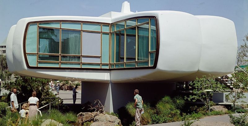 The Monsanto House of the Future