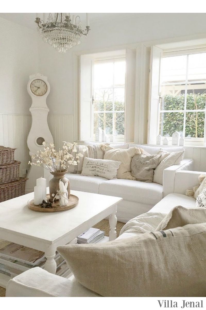 All-White Everything
