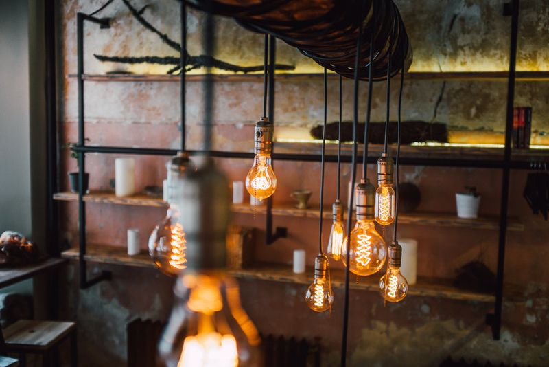 Edison Bulb Fixtures
