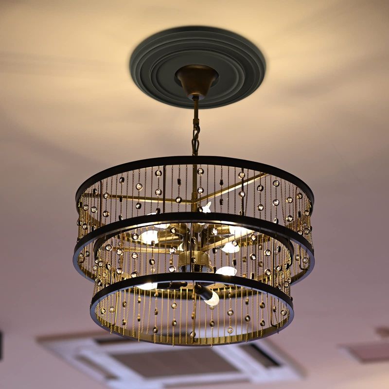 Statement Ceiling Medallion