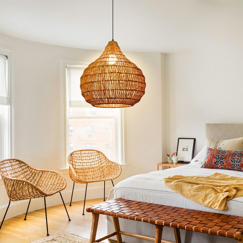Statement Ceiling Light Fixture