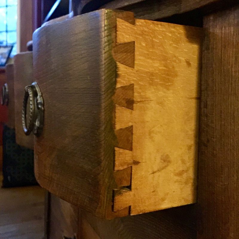 Inspect Joinery Methods