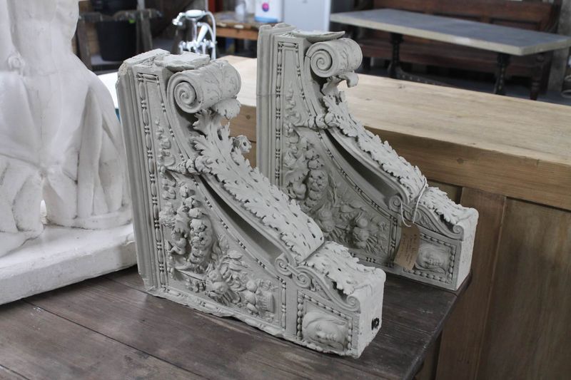 Salvaged Architectural Elements Tell Garden Stories