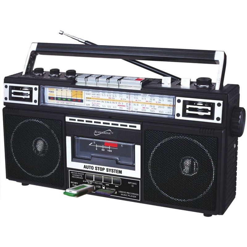 Cassette Players
