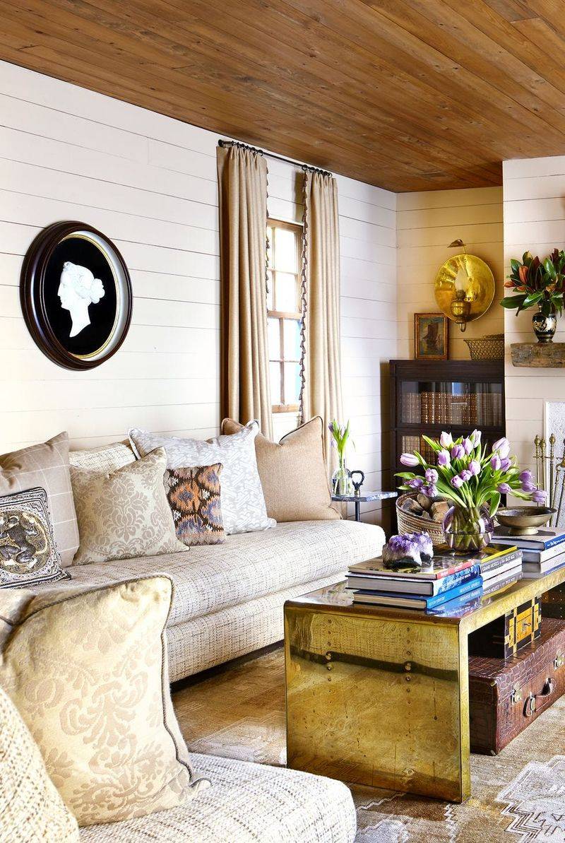 Shiplap Sailing Into The Sunset