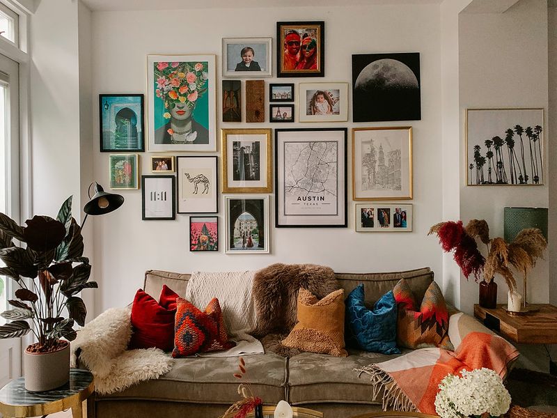Gallery Walls