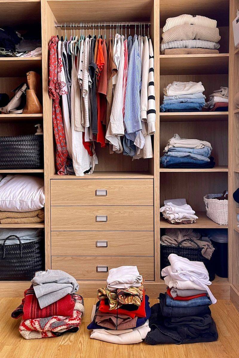 Closet Organizer Systems Scrapped