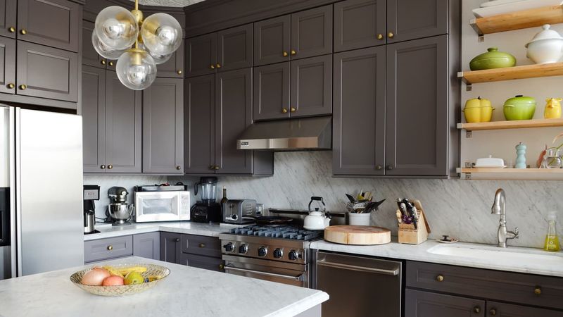 Perfect Canvas for Mixed Metals
