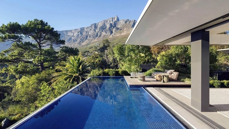 Poolside Perfection