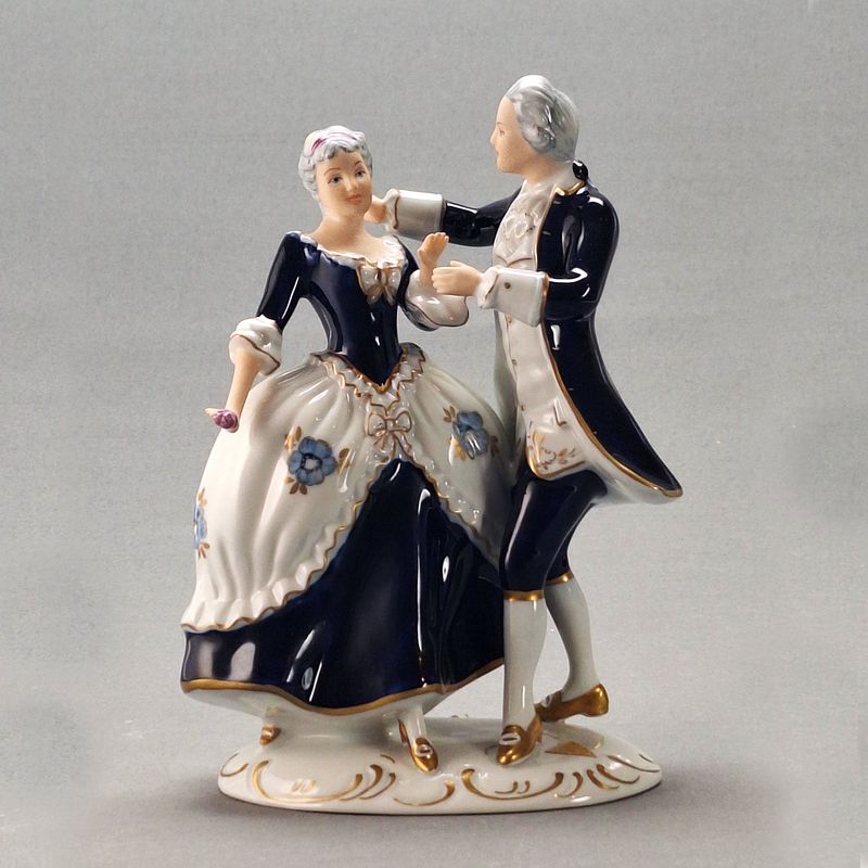Porcelain Figurine Collections