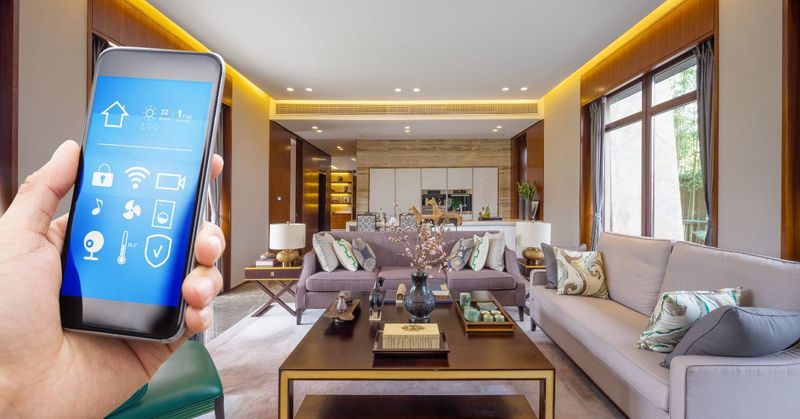 Over-Complicated Smart Home System