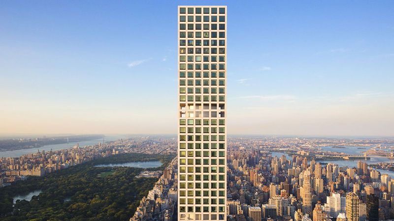 Penthouse at 432 Park Avenue - $169 Million Mistake
