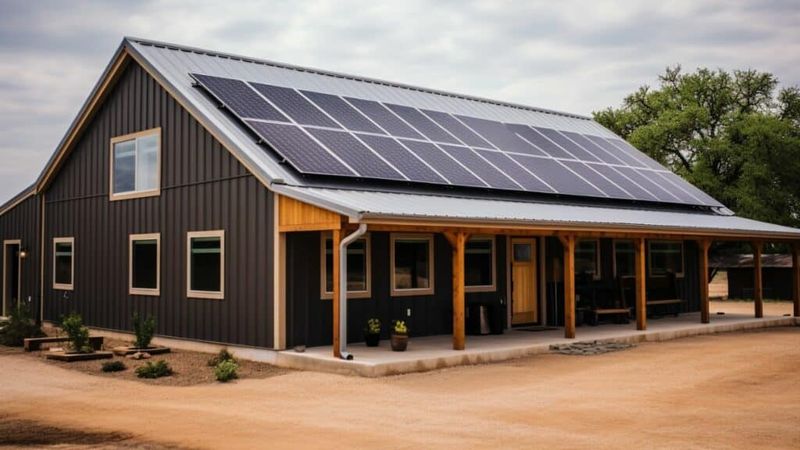 Eco-Friendly Living