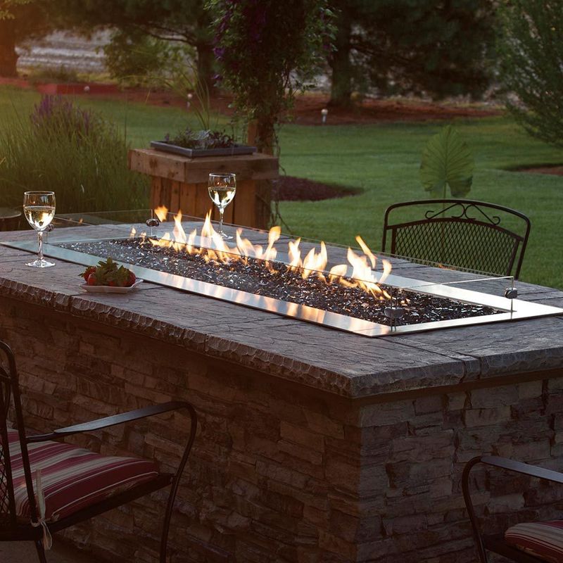 Impractical Fire Features