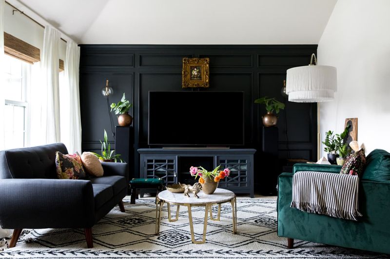 Accent Wall Treatment