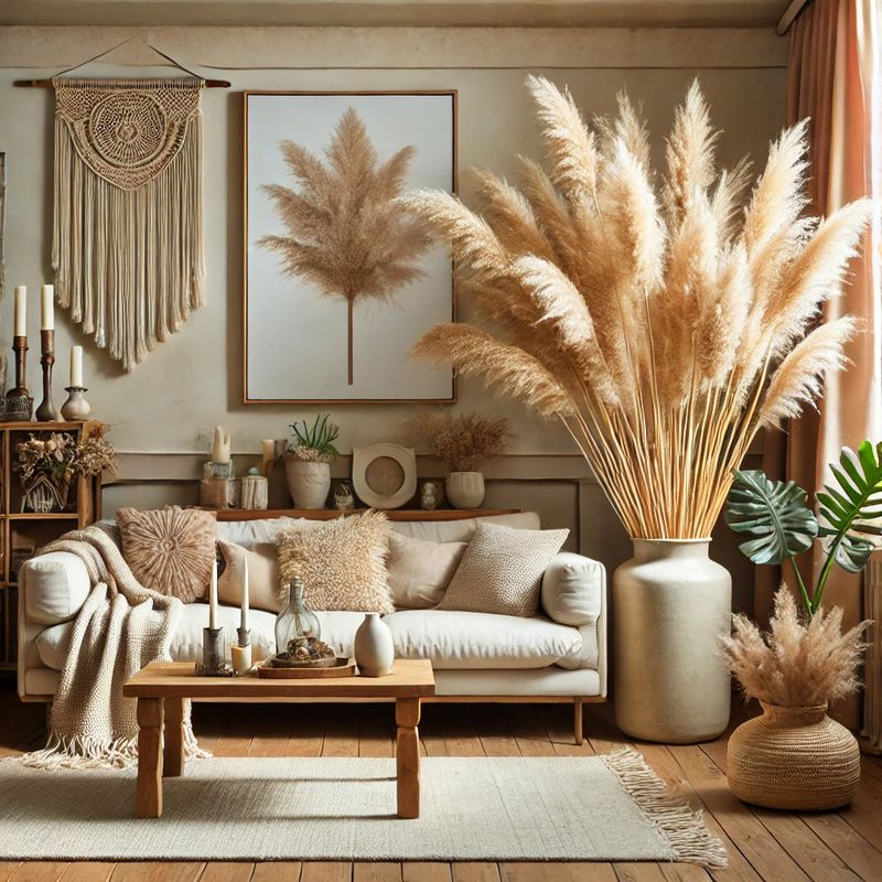 Pampas Grass Proliferation