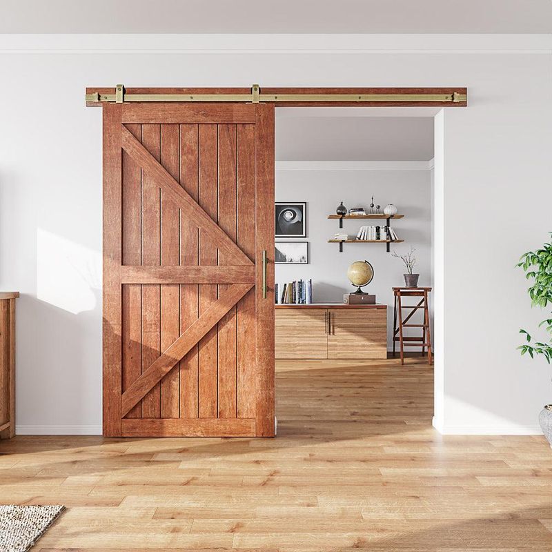 Barn Doors for Bathrooms