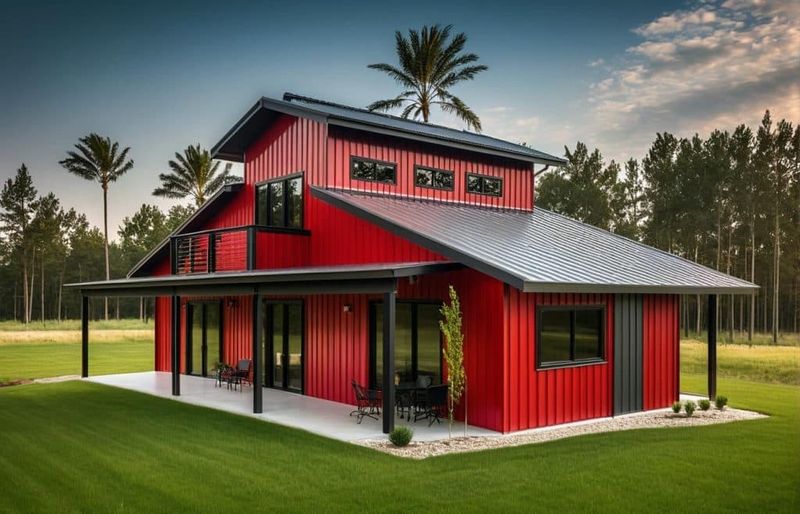 Tropical Paradise Barndo In Hawaii