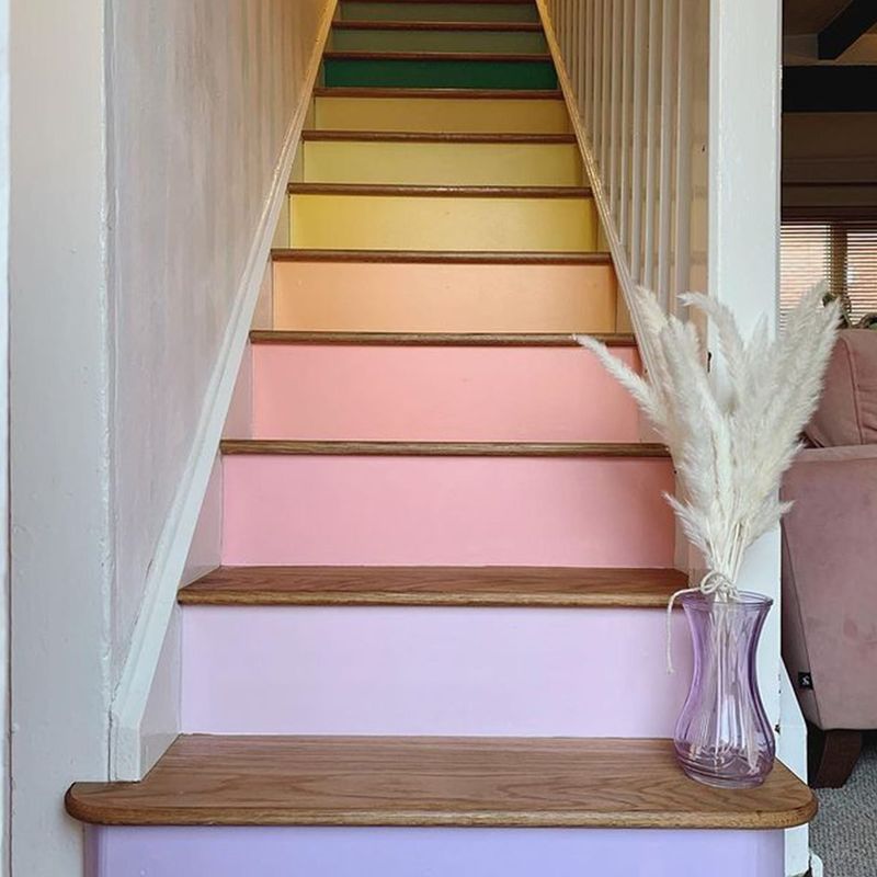 Bold Color Pop